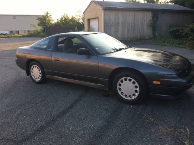 1990 Nissan 240SX 180SX - photo 2
