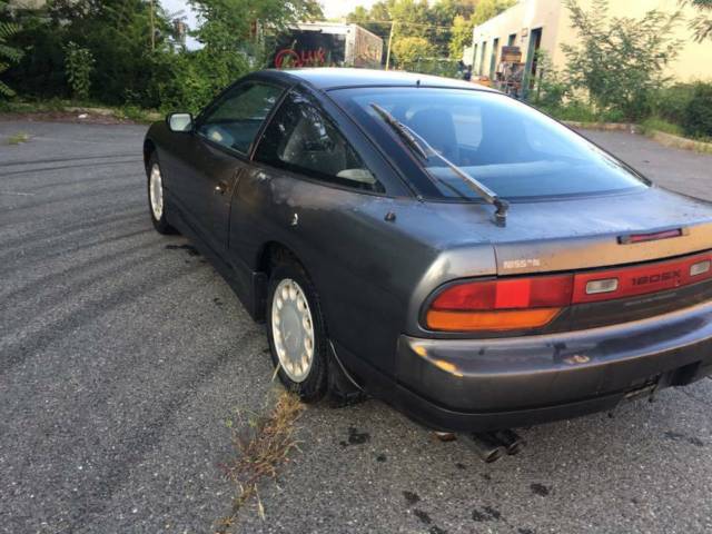 1990 Nissan 240SX 180SX - photo 4