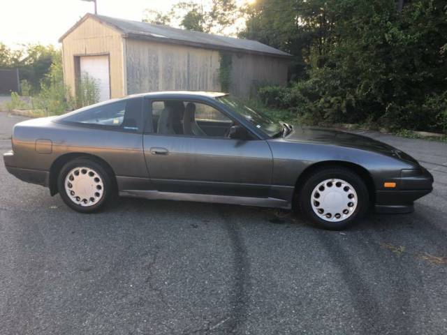 1990 Nissan 240SX 180SX - photo 7