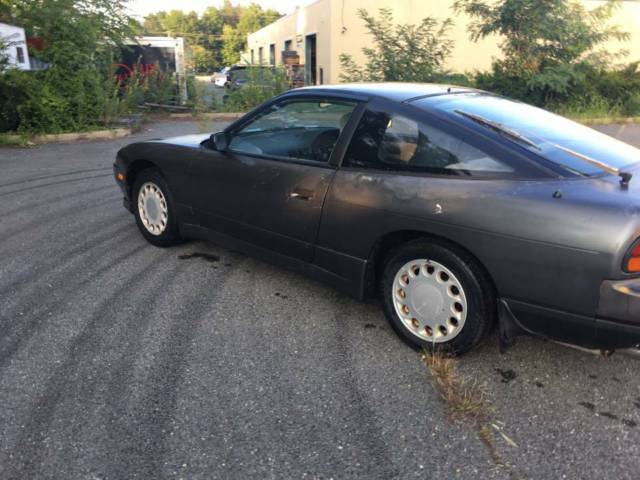 1990 Nissan 240SX 180SX - photo 8