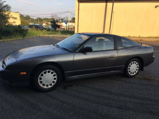 1990 Nissan 240SX 180SX - photo 9