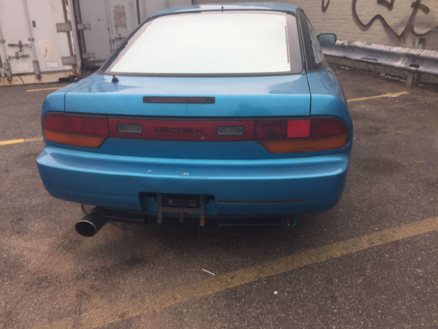 1990 Nissan 240SX 180SX - photo 10