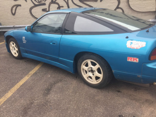 1990 Nissan 240SX 180SX - photo 12