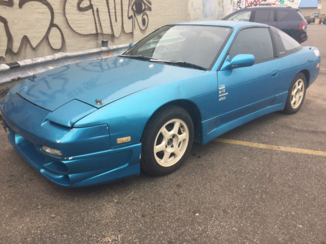 1990 Nissan 240SX 180SX - photo 2