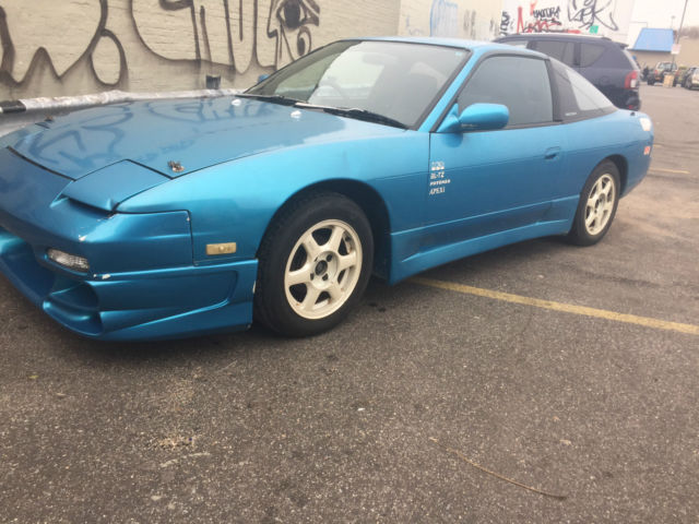1990 Nissan 240SX 180SX - photo 3