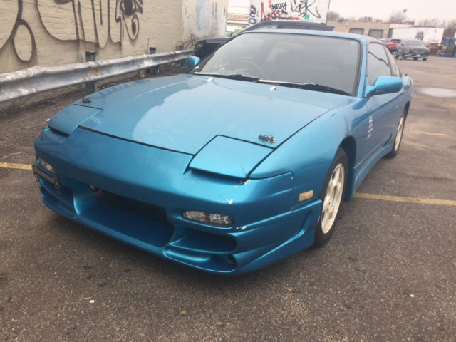 1990 Nissan 240SX 180SX - photo 4