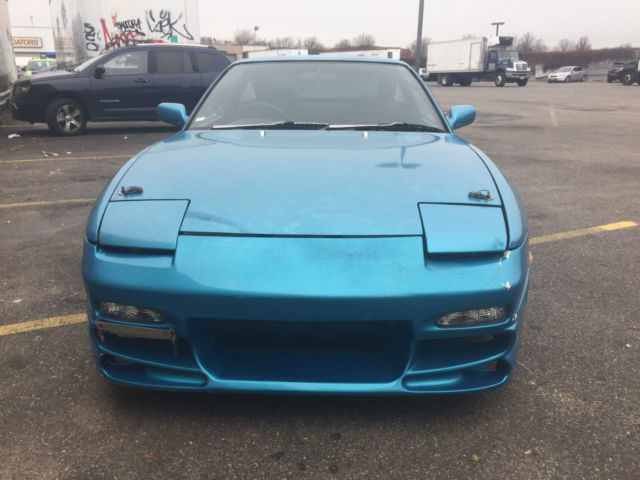 1990 Nissan 240SX 180SX - photo 5
