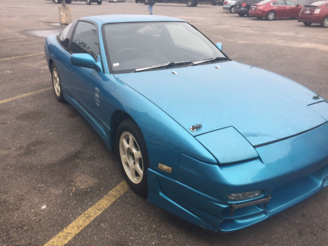 1990 Nissan 240SX 180SX - photo 7