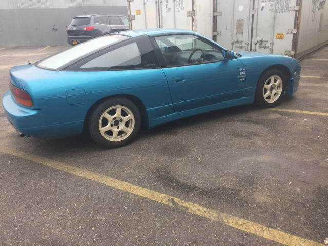 1990 Nissan 240SX 180SX - photo 8