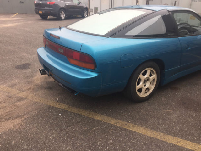 1990 Nissan 240SX 180SX - photo 9