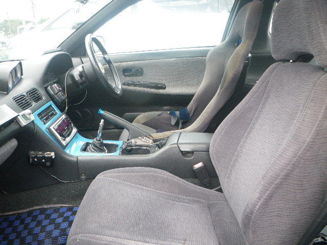 1990 Nissan 240SX 180SX - photo 10