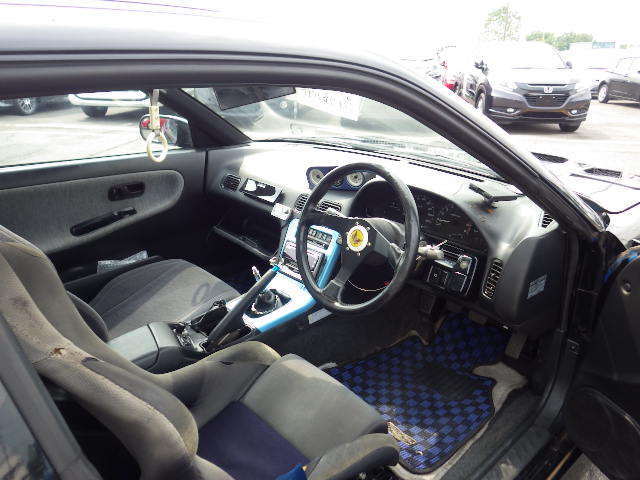 1990 Nissan 240SX 180SX - photo 11