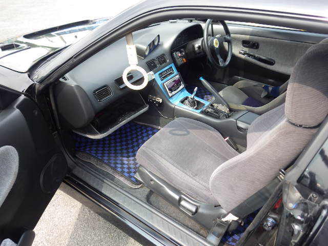1990 Nissan 240SX 180SX - photo 12