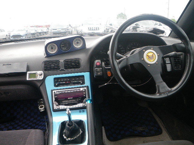 1990 Nissan 240SX 180SX - photo 13