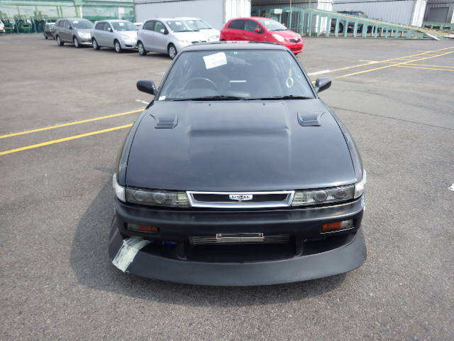 1990 Nissan 240SX 180SX - photo 2