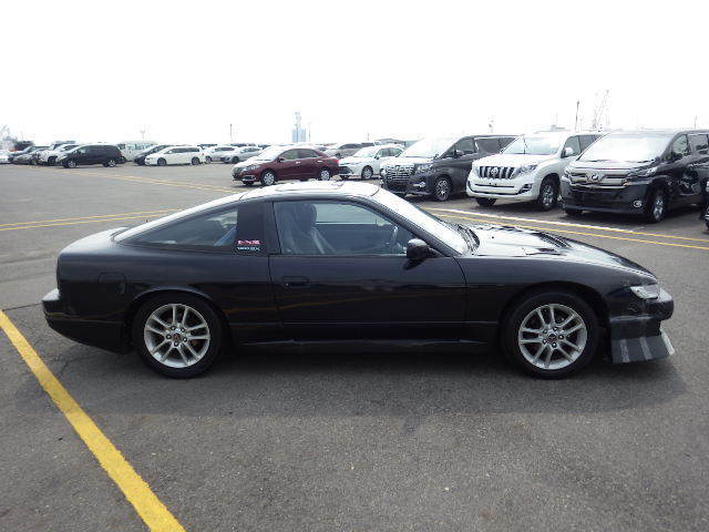 1990 Nissan 240SX 180SX - photo 3