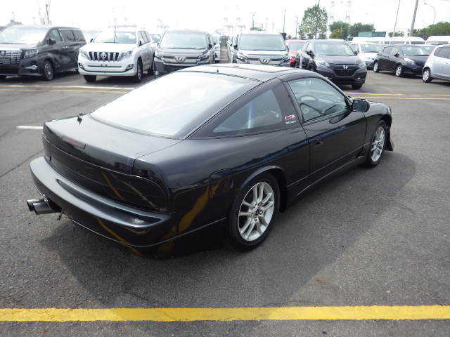 1990 Nissan 240SX 180SX - photo 4