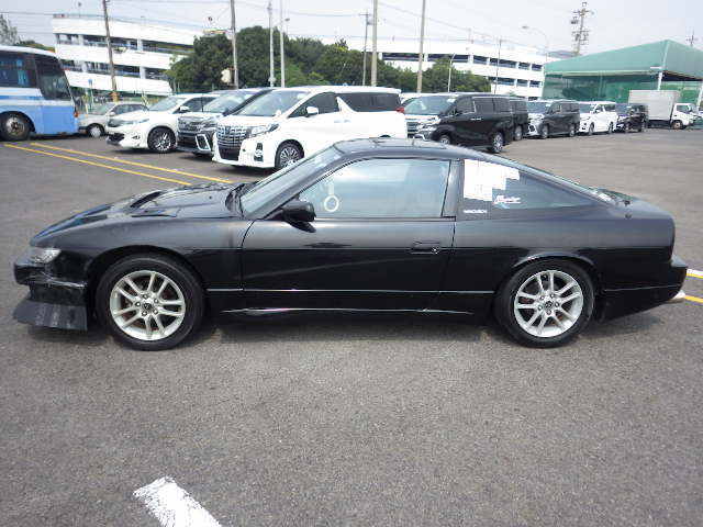 1990 Nissan 240SX 180SX - photo 7
