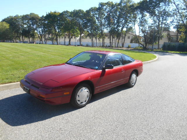 1990 Nissan 240SX Hatch