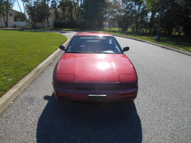 1990 Nissan 240SX Hatch - photo 2