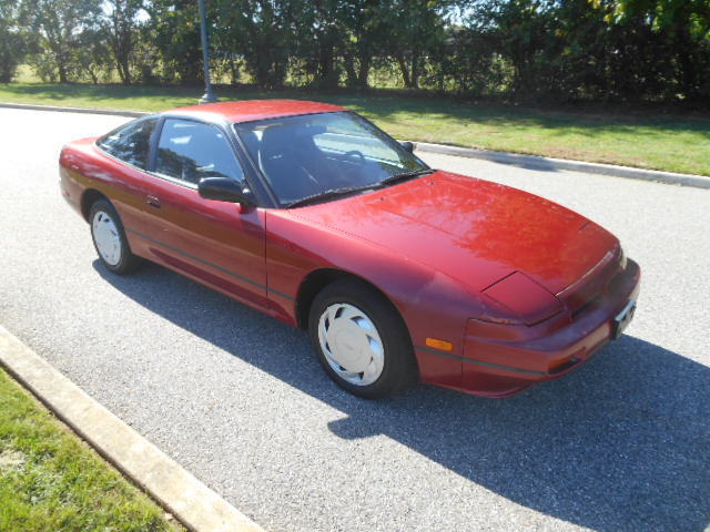 1990 Nissan 240SX Hatch - photo 3