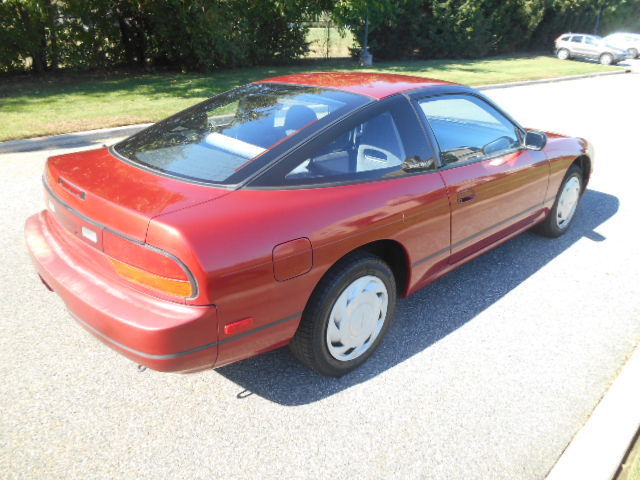 1990 Nissan 240SX Hatch - photo 4