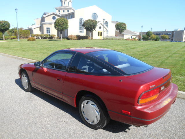 1990 Nissan 240SX Hatch - photo 6