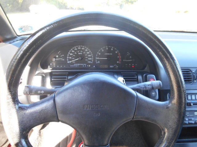 1990 Nissan 240SX Hatch - photo 8