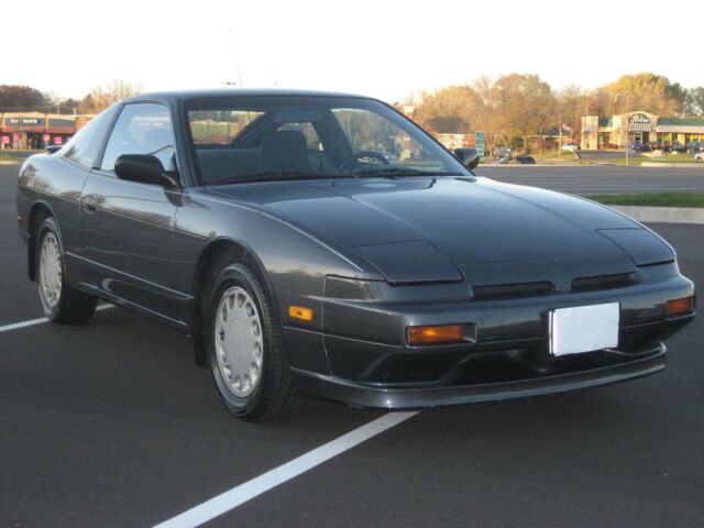 1990 Nissan 240 SX Hatchback - 1 Owner, Always Garaged 1990 Nissan 240SX SE