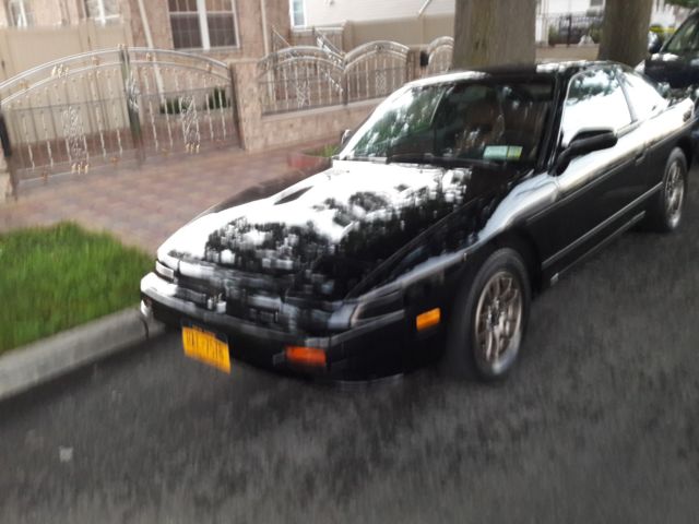 1990 Nissan 240 SX in Good Condition 1990 Nissan 240SX 2 doors