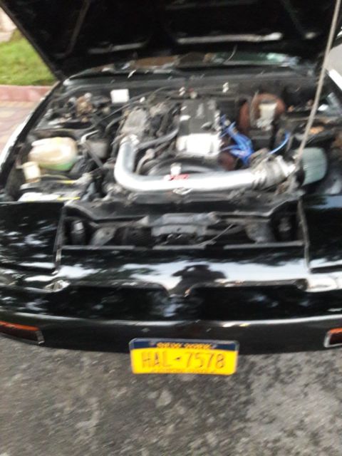 1990 Nissan 240SX 2 doors - photo 2