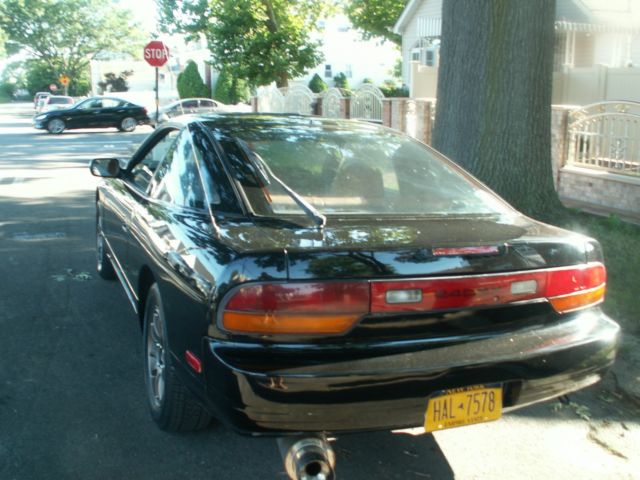 1990 Nissan 240SX 2 doors - photo 7