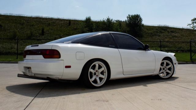 1990 Nissan 240SX - photo 2