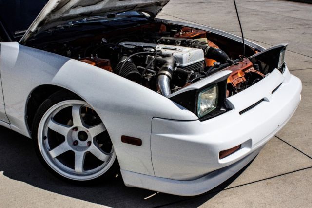 1990 Nissan 240SX - photo 4