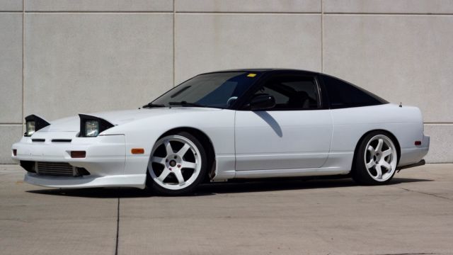 1990 Nissan 240SX - photo 5