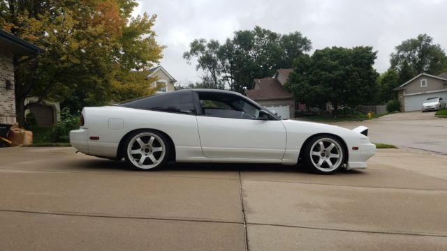 1990 Nissan 240SX - photo 6