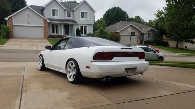 1990 Nissan 240SX - photo 7