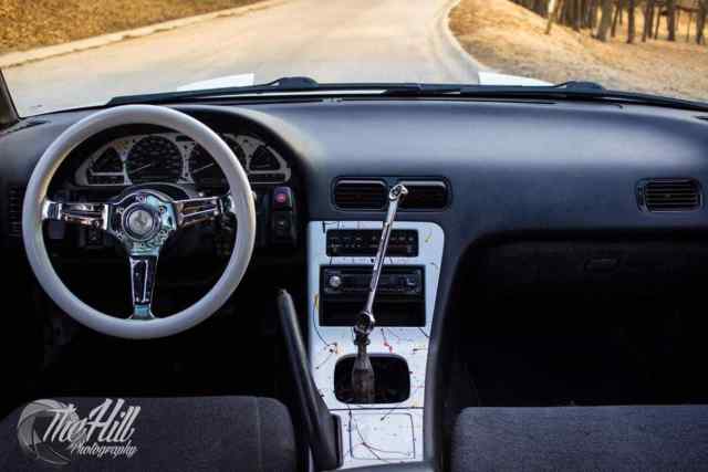 1990 Nissan 240SX - photo 9