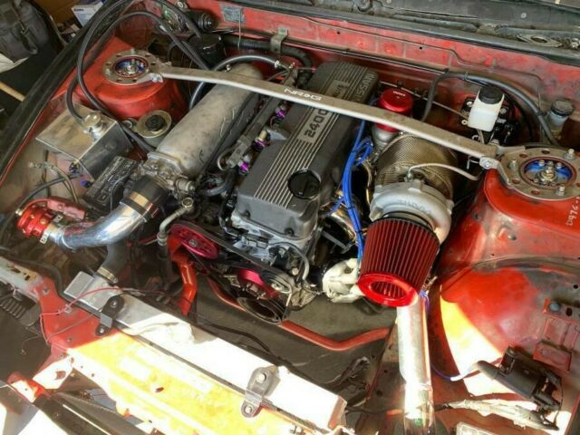 1990 Nissan 240SX - photo 5