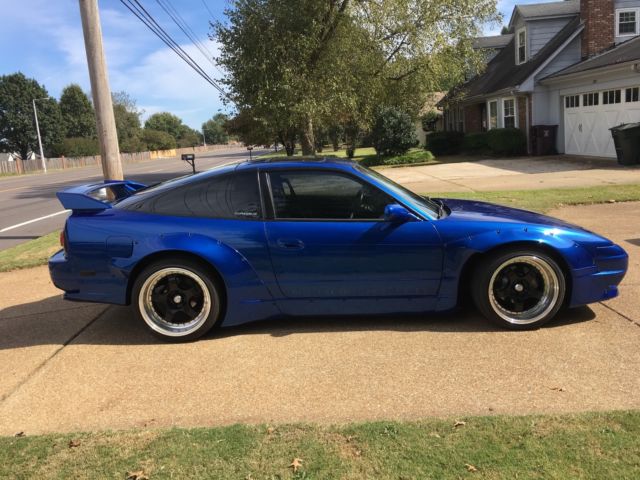 1990 Nissan 240SX - photo 7