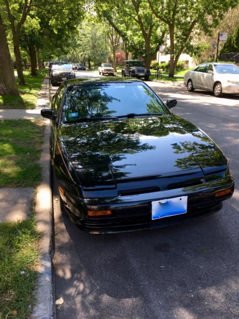 1990 Nissan 240SX Base Coupe 2-Door - photo 2