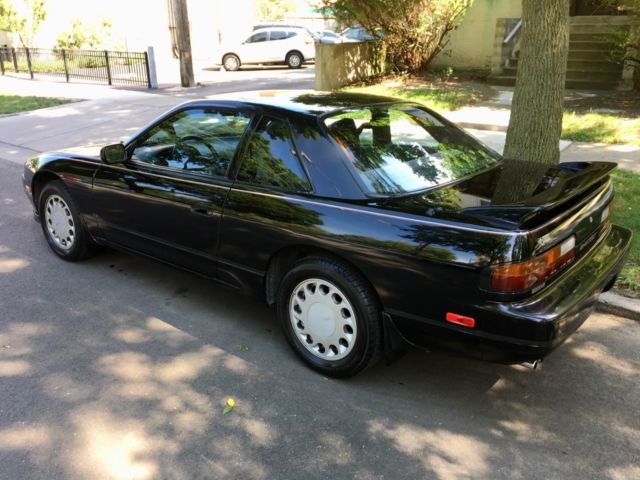 1990 Nissan 240SX Base Coupe 2-Door - photo 5