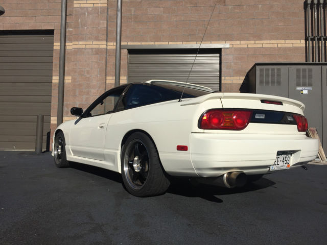 1989 Nissan 240SX - photo 2
