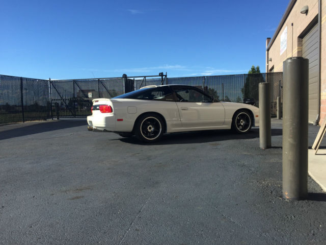 1989 Nissan 240SX - photo 3