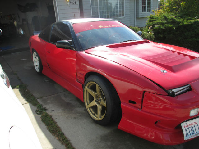 1990 Nissan 240SX - photo 10