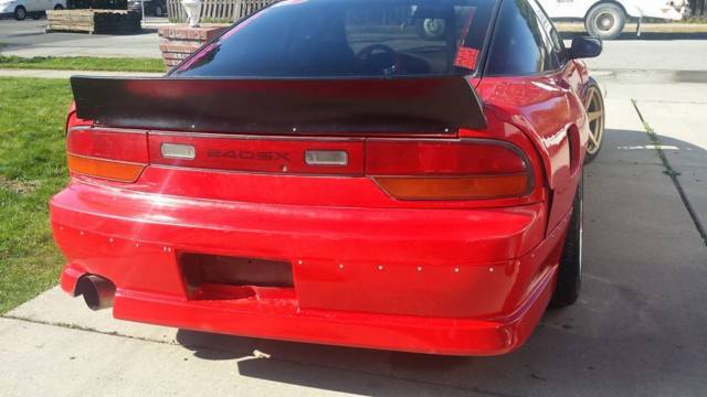 1990 Nissan 240SX - photo 5