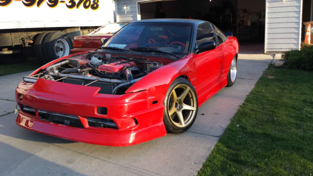 1990 Nissan 240SX - photo 6