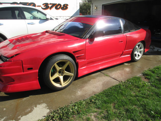 1990 Nissan 240SX - photo 9