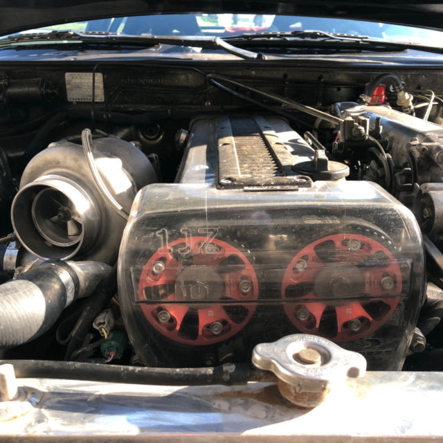 1990 Nissan 240SX - photo 10