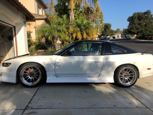 1990 Nissan 240SX - photo 2